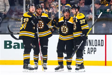 Boston Bruins 2020.